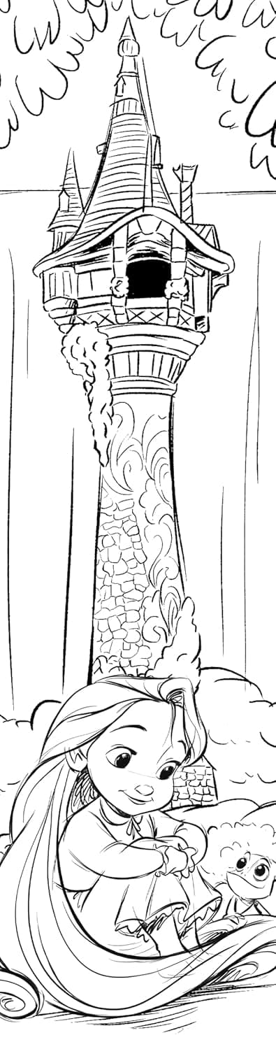 Petites poupées- Bookmarks