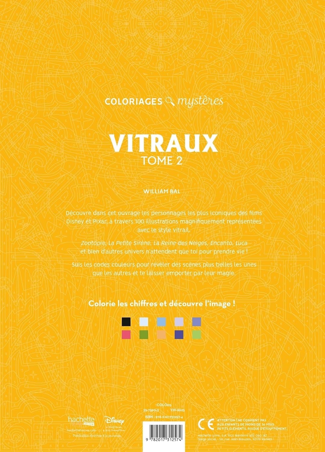 Vitraux Tome 2