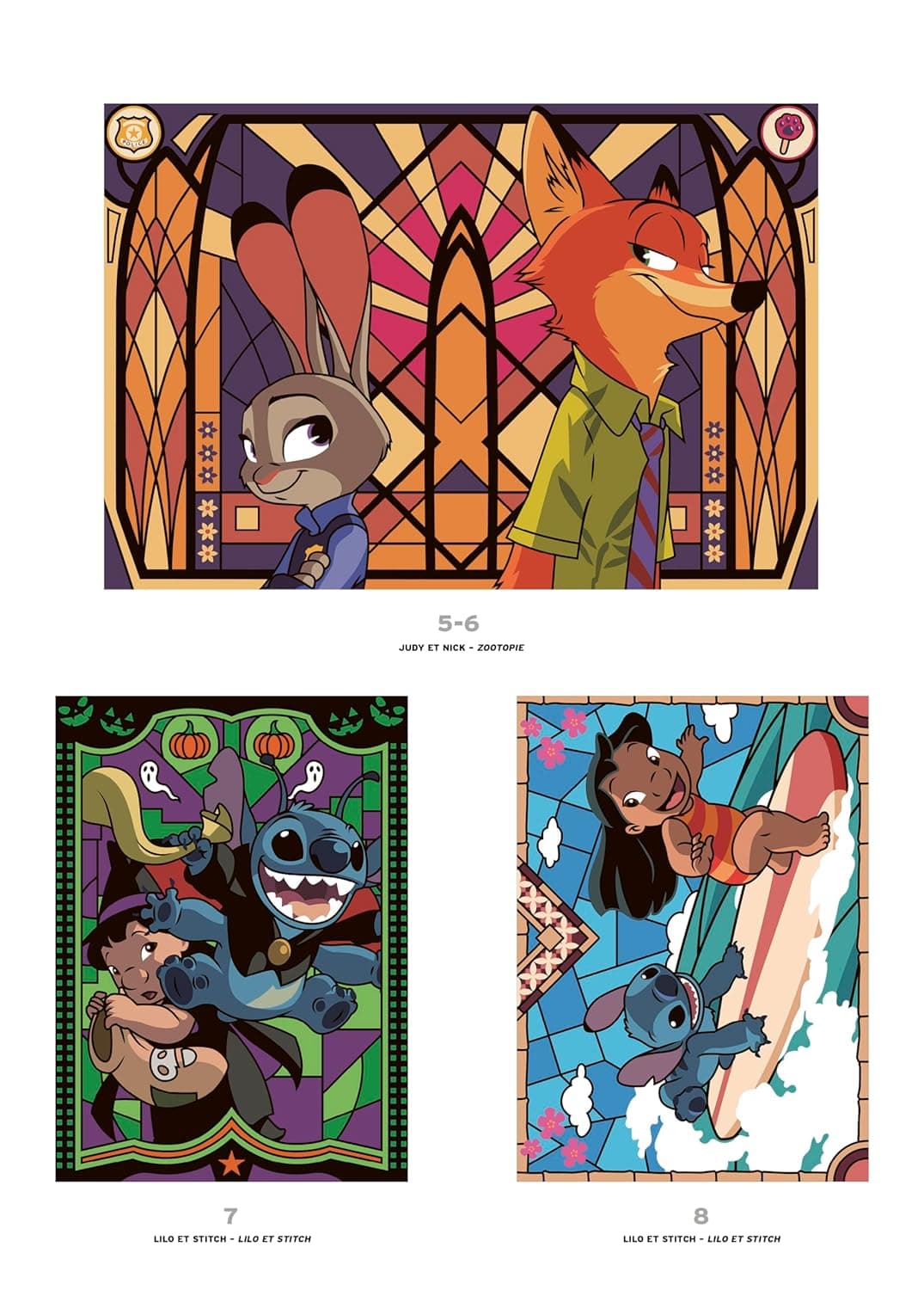 Vitraux Tome 2